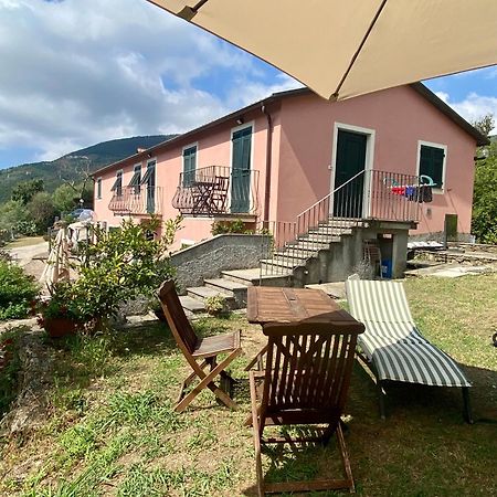 Villa Giovanna Apt. B Сестри-Леванте Экстерьер фото