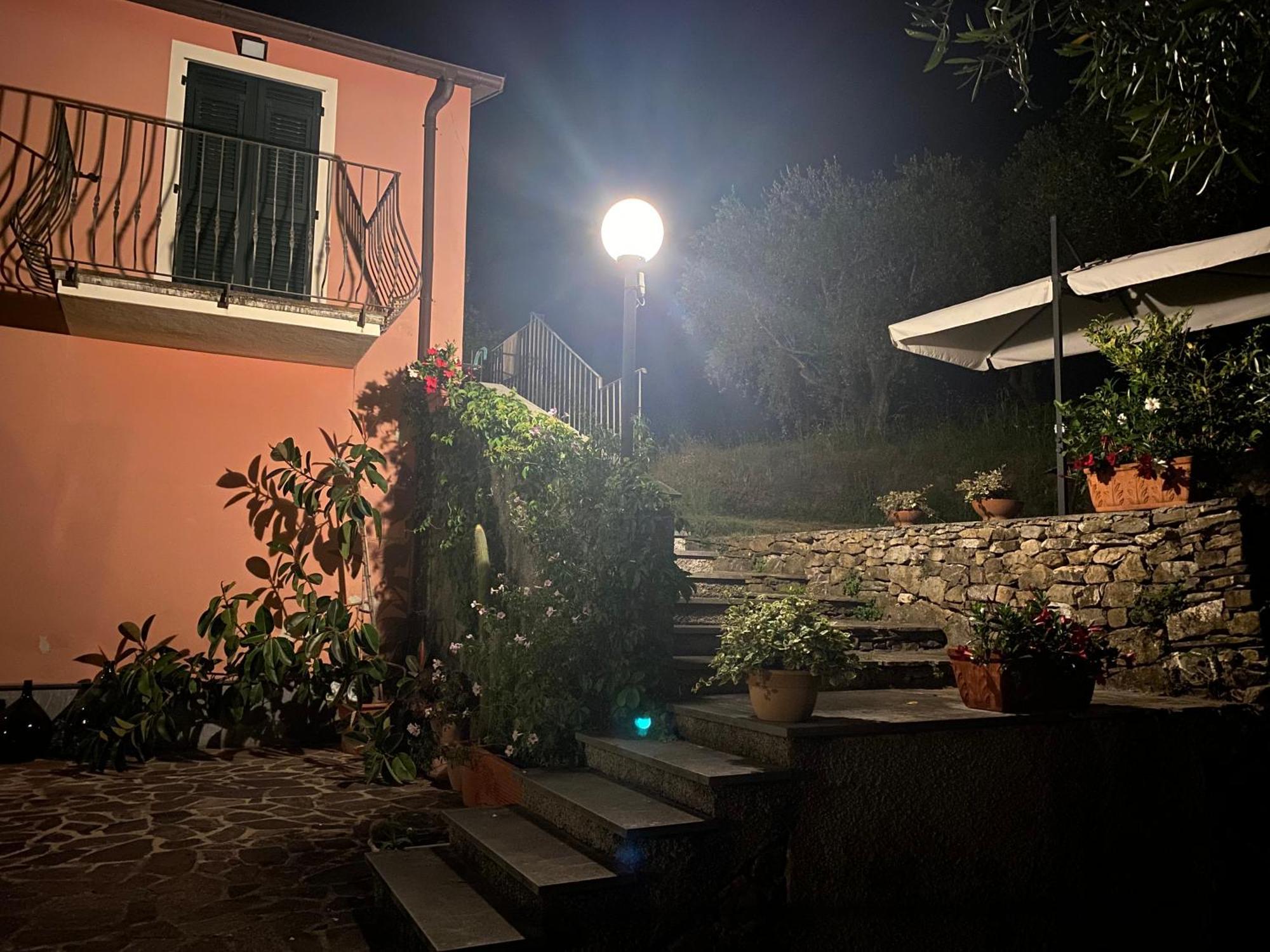 Villa Giovanna Apt. B Сестри-Леванте Экстерьер фото